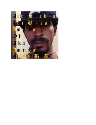 style="margin-bottom:5px"><strong><a href="//www.slideshare.net/3333aaaa/murad-new-titlespdf"
title="Muradnewtitles.pdf"target="_blank">Murad new titles.pdf</a></strong>from<strong><a
target="_blank"href="//www.slideshare.net/3333aaaa">Murad Wysinger</a></strong></div>
[slideshare id=50564715&doc=muradnewtitles-150715174741-lva1-app6892&type=d]
http://www.slideshare.net/3333aaaa/murad-new-titlespdf
 