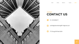 Orange Black Modern Digital Marketing Presentation.pdf