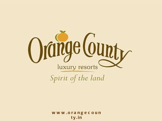 www.orangecounty.in 