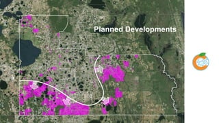 Planned Developments
 