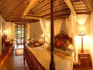 Orange county resort, coorg