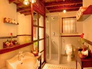 Orange county resort, coorg