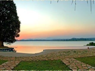 Orange county resort, coorg