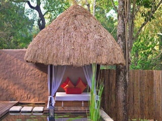 Orange county resort, coorg
