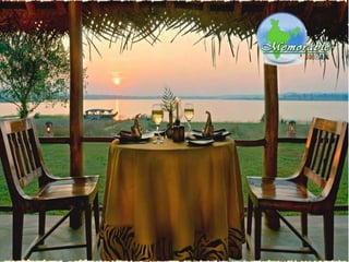 Orange county resort, coorg