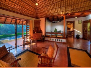 Orange county resort, coorg