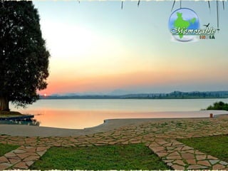 Orange county resort, coorg