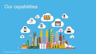 Orange Data Centre and Cloud | PPTX