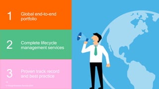 Orange Data Centre and Cloud | PPTX