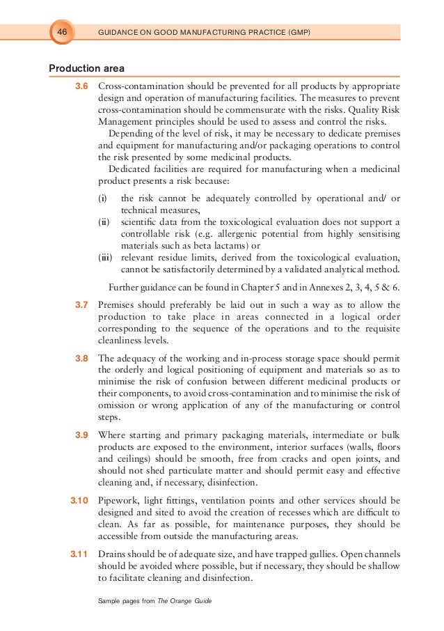Rules and Guidance for Pharmaceutical Manufacturers and Distributors