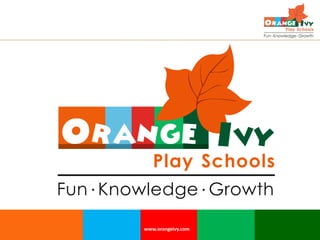 www.orangeivy.com
 