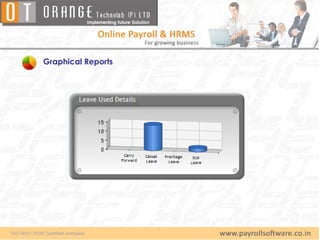 Graphical Reports
 