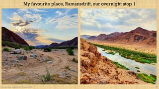Orange River expedition October 2020 18
My favourite place, Ramansdrift, our overnight stop 1
 