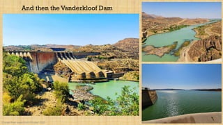 Orange River expedition October 2020 6
And then the Vanderkloof Dam
 