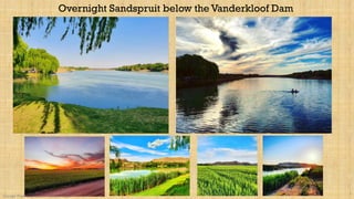 Orange River expedition October 2020 7
Overnight Sandspruit below the Vanderkloof Dam
 