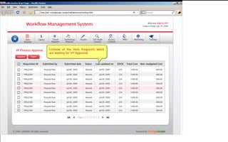 Orange Scape R3 Demo