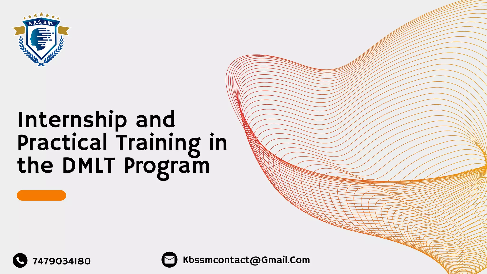 Internship and Practical Training in the DMLT Program | PDF ...