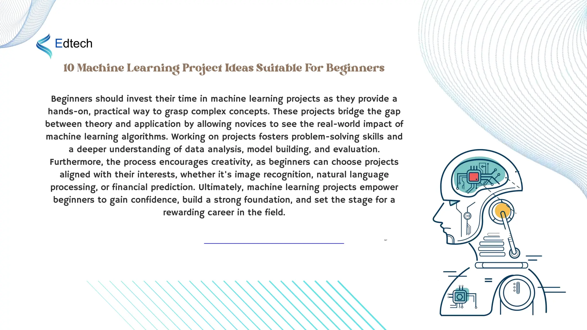 10 Machine Learning Project Ideas Suitable For Beginners | PPTX | Email ...