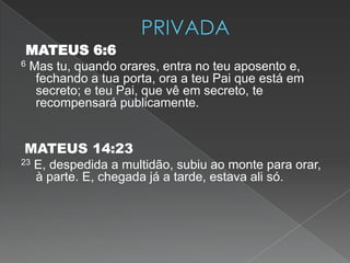BATALHA ESPIRITUALDANIEL 10:12-1312 Então me disse: Não temas, Daniel, porque desde o primeiro dia em que aplicaste o teu coração a compreender e a humilhar-te perante o teu Deus, são ouvidas as tuas palavras; e eu vim por causa das tuas palavras.    13 Mas o príncipe do reino da Pérsia me resistiu vinte e um dias, e eis que Miguel, um dos primeiros príncipes, veio para ajudar-me, e eu fiquei ali com os reis da Pérsia.