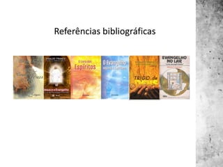 Referências bibliográficas
 