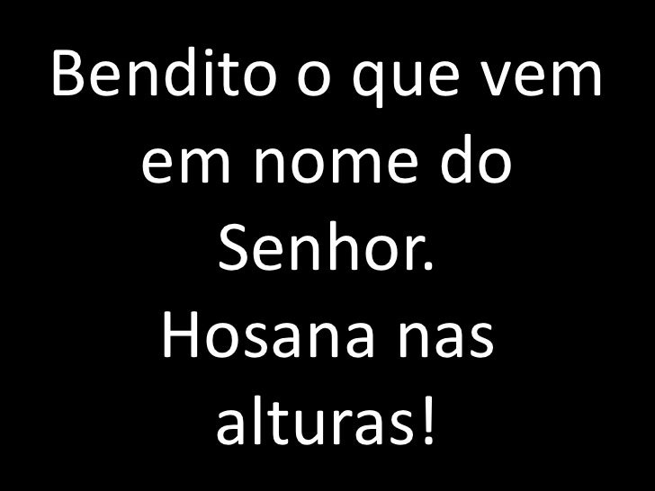 Oração eucarística ix Oração eucarística ix