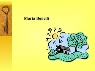 Maria Bonelli   
