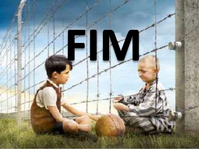 O Menino Do Pijama As Riscas O rapaz do pijama ás riscas