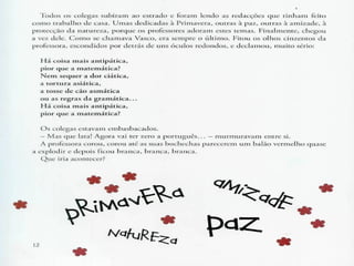 O rapaz que tinha zero a matemática