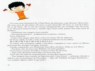 O rapaz que tinha zero a matemática