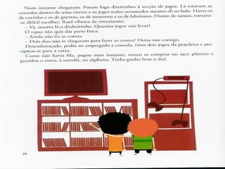 O rapaz que tinha zero a matemática