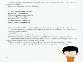 O rapaz que tinha zero a matemática