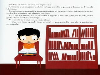 O rapaz que tinha zero a matemática
