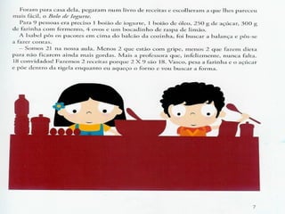 O rapaz que tinha zero a matemática