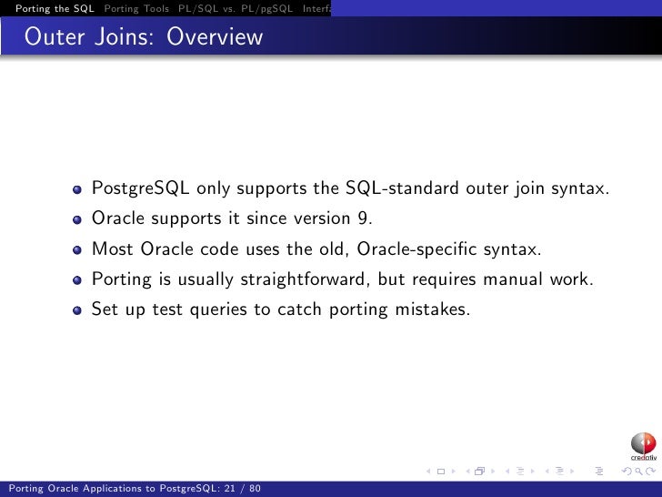 Oracle join syntax (+)