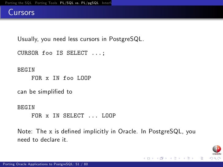 Postgres for loop Postgres for loop