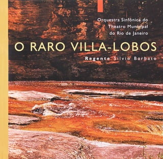 O Raro Villa-Lobos