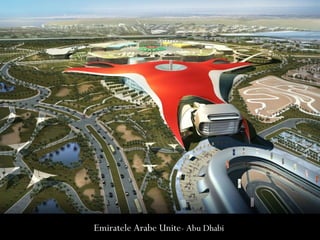 Emiratele Arabe Unite- Abu Dhabi
 