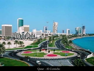 Qatar - Al Corniche
 