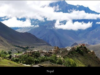 Nepal
 
