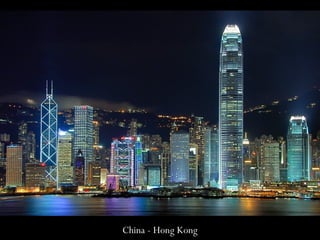 China - Hong Kong
 