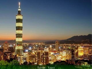 Taiwan - Taipei
 