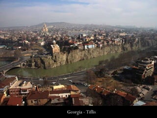 Georgia -- Tiflis
 
