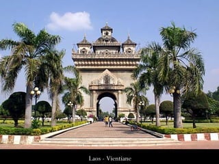 Laos - Vientiane
 
