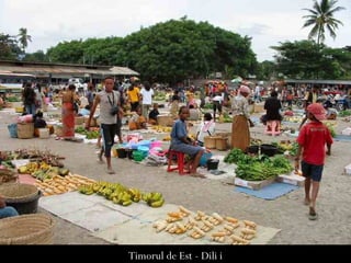 Timorul de Est - Dili i
 