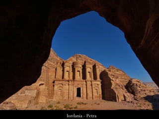 Iordania - Petra
 