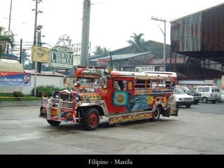 Filipine - Manila
 