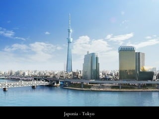 Japonia - Tokyo
 