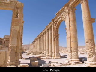 Siria - Palmyra
 