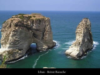 Liban - Beirut Raouche
 