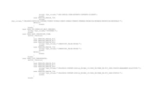 Orastat line command | PDF